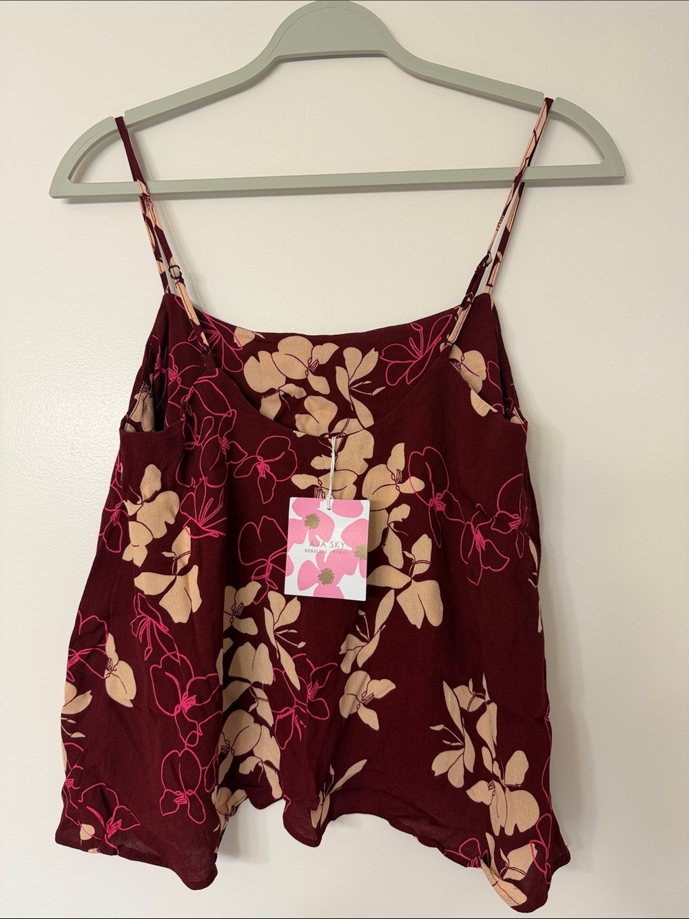 BNWT Ava Sky Tank Naia - Picture 2 of 4